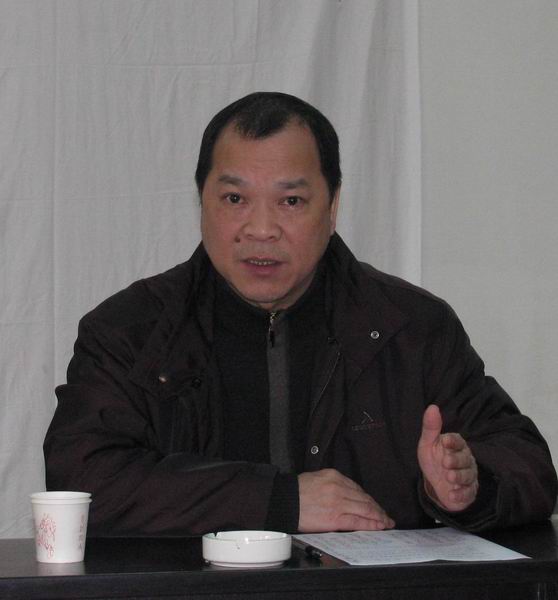 白副校长讲话
