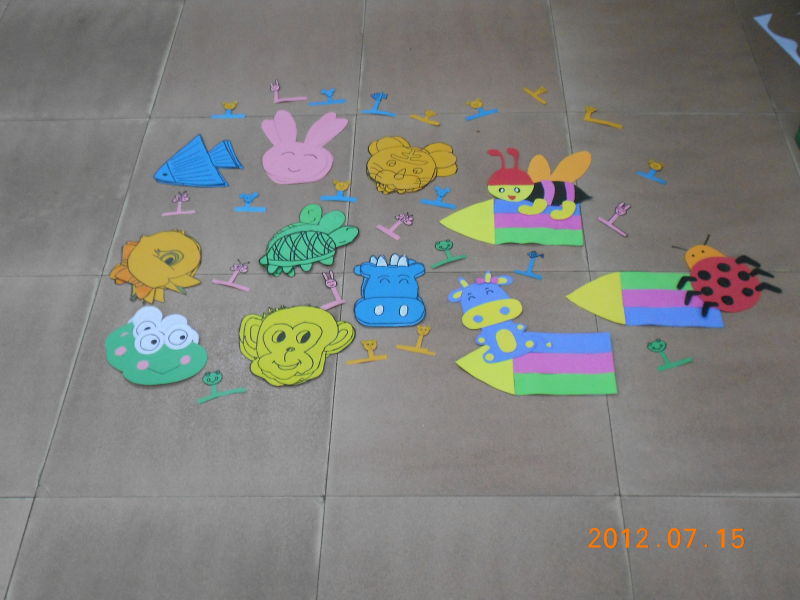 成员们为当地幼儿园所做的环境创设工作                    </div></div>
                                <!--新闻内容结束-->

                                <div class=