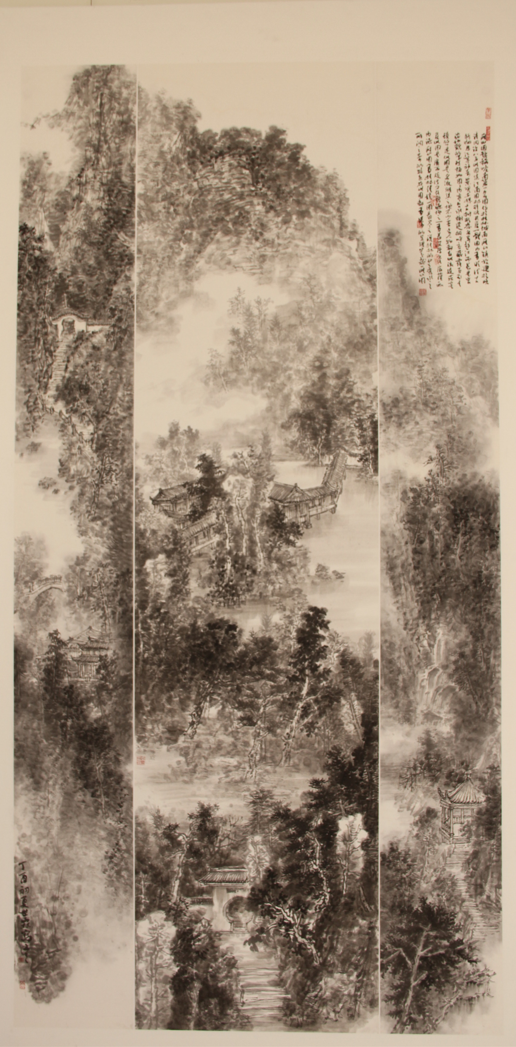 凯世霖《雁园遗韵》.JPG