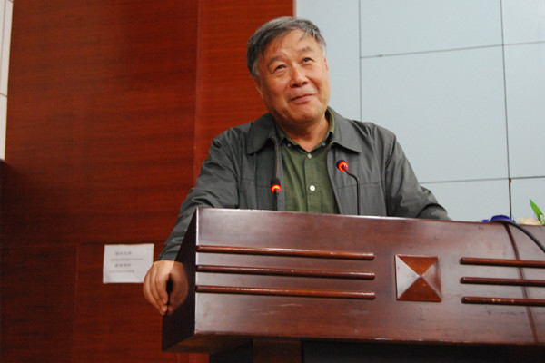 国海良时期货有限公司副总裁姜德增讲话