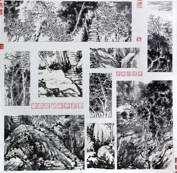 《解构 · 重构》