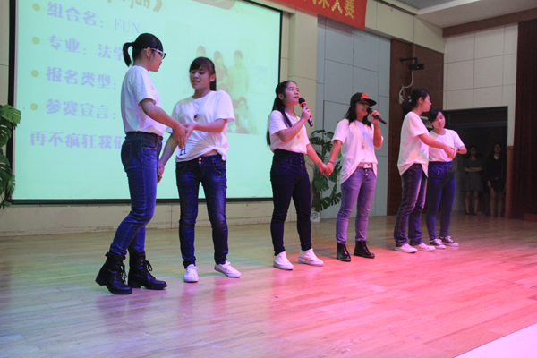 情景剧表演