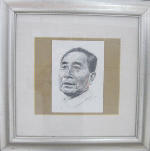 作品《人民总理》