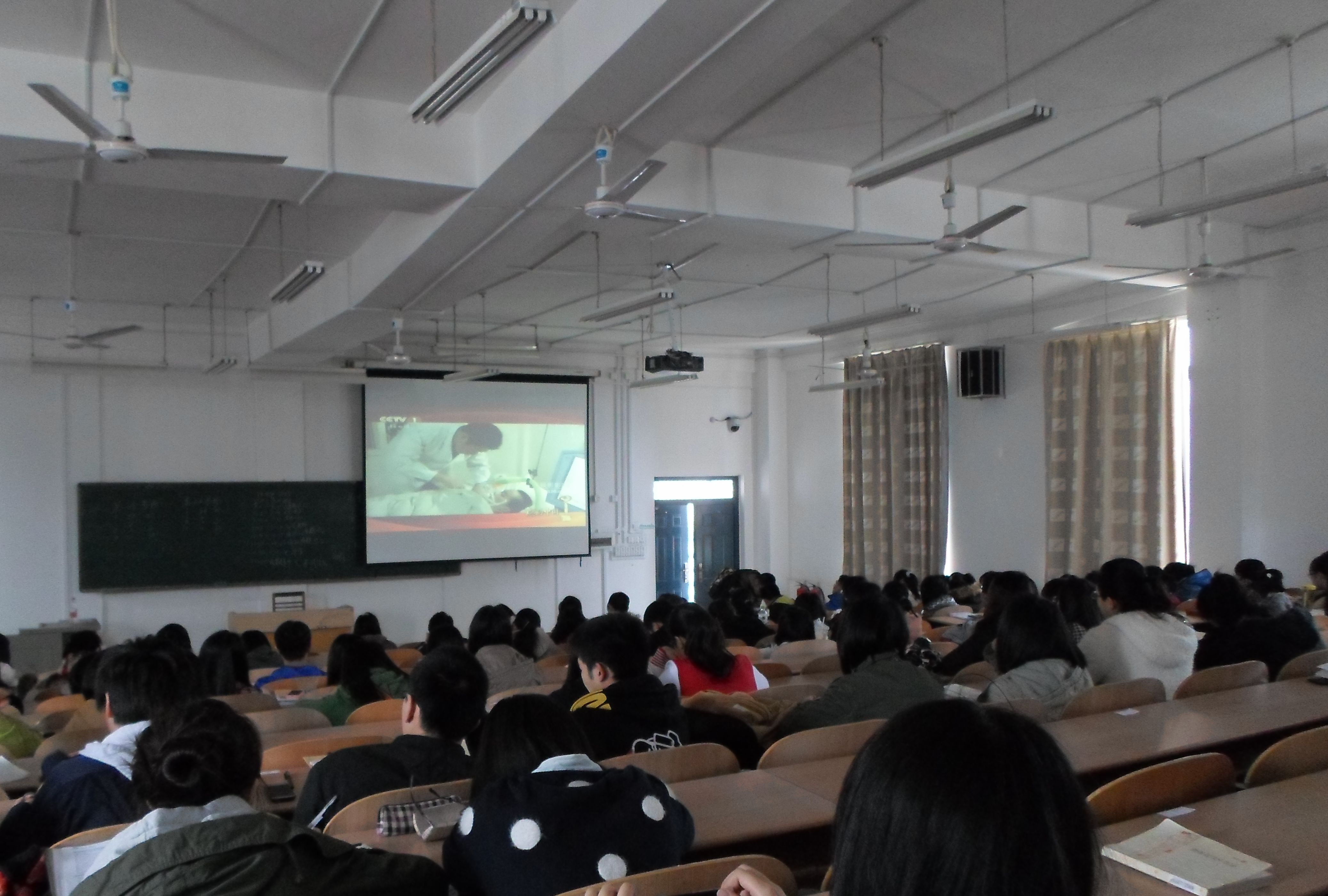 学习活动现场