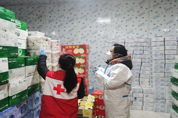 “疫”马当先，“青”尽全力——马克思主义学院师生战“疫”在行动