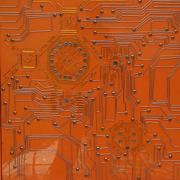 黄金娇作品—《传统与现代——瑶族艺术的重生》