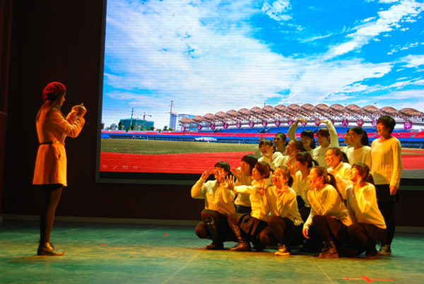 歌曲串烧《咏青春》