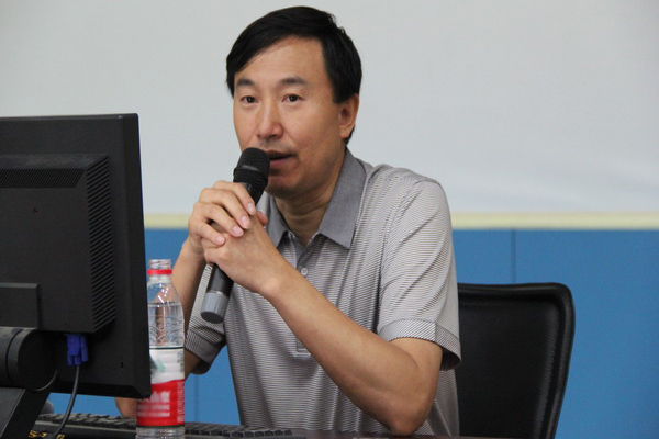 李晓斌律师讲座