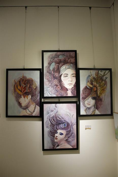 毕业生优秀作品