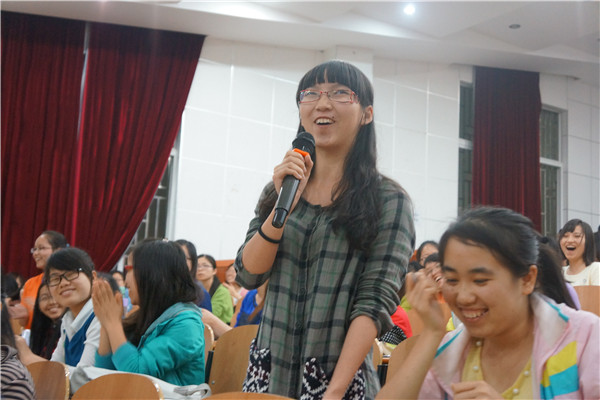 同学提问如何规划人生