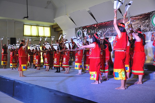 第二名 Ubaya Youth Choir