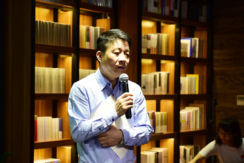 广西师范大学副校长孙杰远致辞(李显杨 摄).jpg 广西师范大学副校长孙杰远致辞(李显杨 摄).jpg