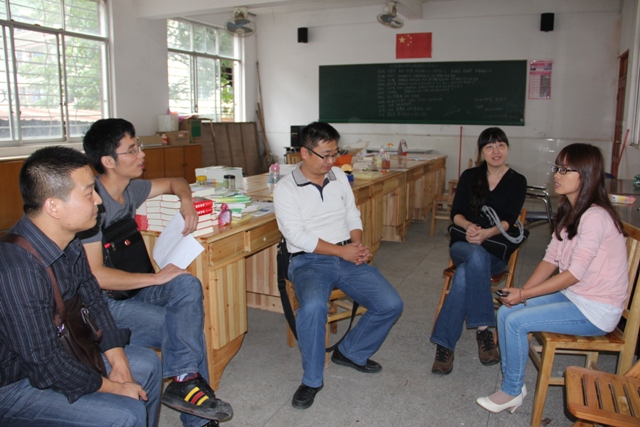 回访2013届本科毕业生