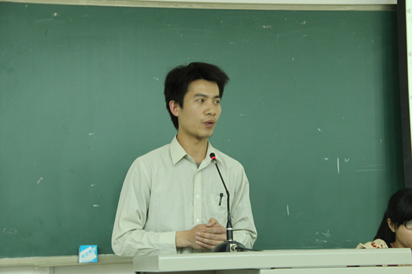 同学们观看直播后发表感慨