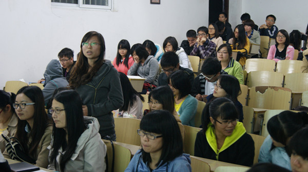 学生党员发表感想