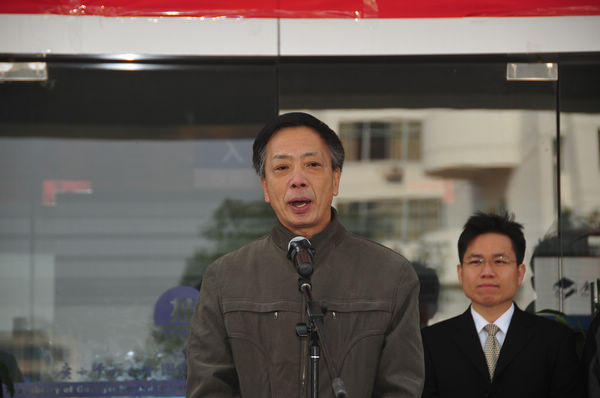 桂林市文联主席王志悟致辞
