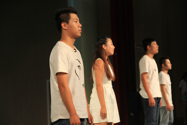 精彩纷呈的展演