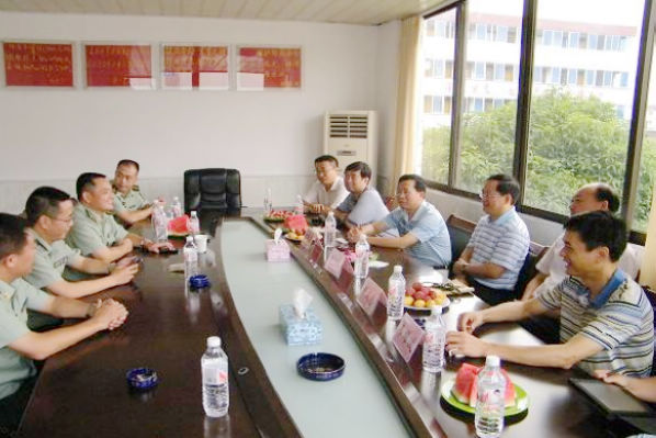 座谈会现场