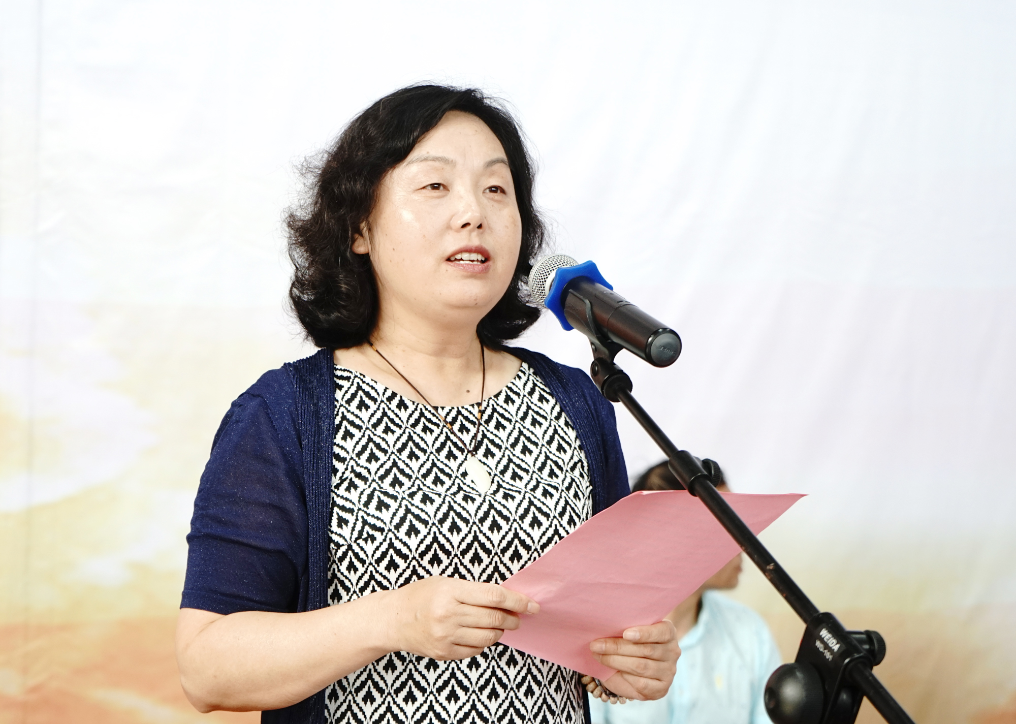 中国大学生体育协会舞龙舞狮分会副主席、徐州工程学院副校长王东东讲话9.jpg