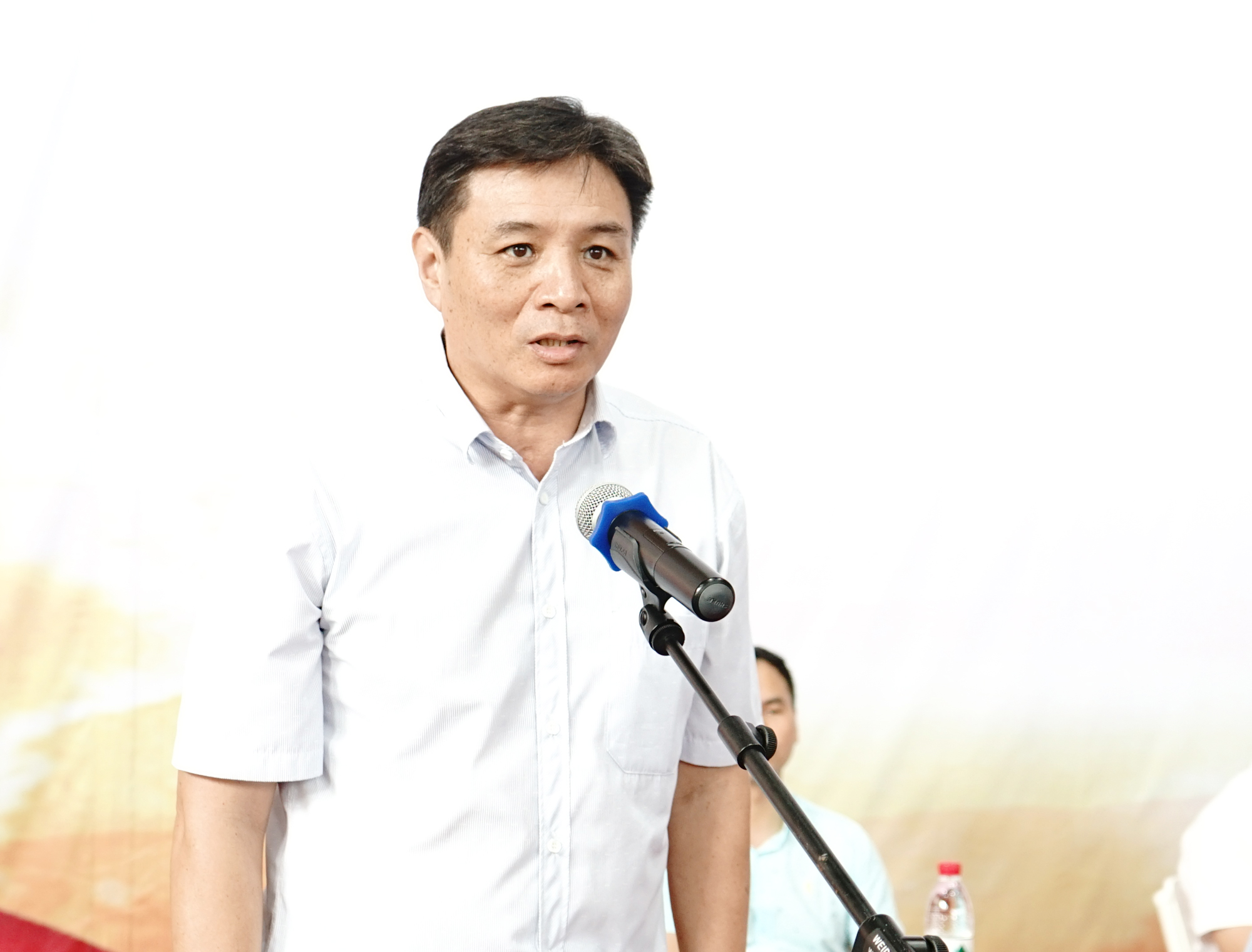 教育部学生体育协会联合秘书处副秘书长、中国大学生体育协会专职副主席张燕军宣布开幕9.jpg