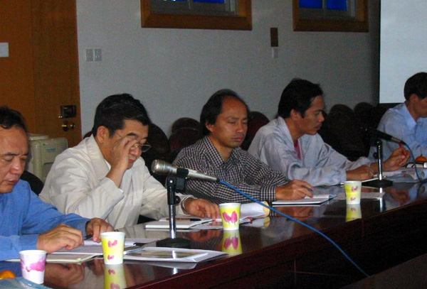 副校长易忠教授在田楼五楼会议室参加院系实地考评情况                    </div></div></article>
                    </div>
                    <div id=