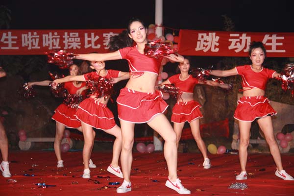 音乐学院代表队