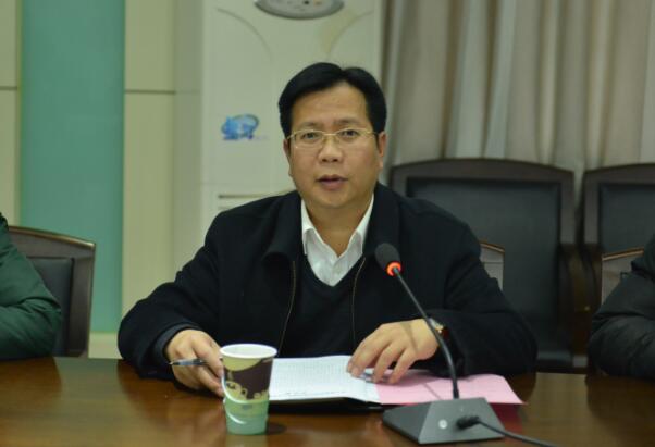 覃卫国副校长讲话