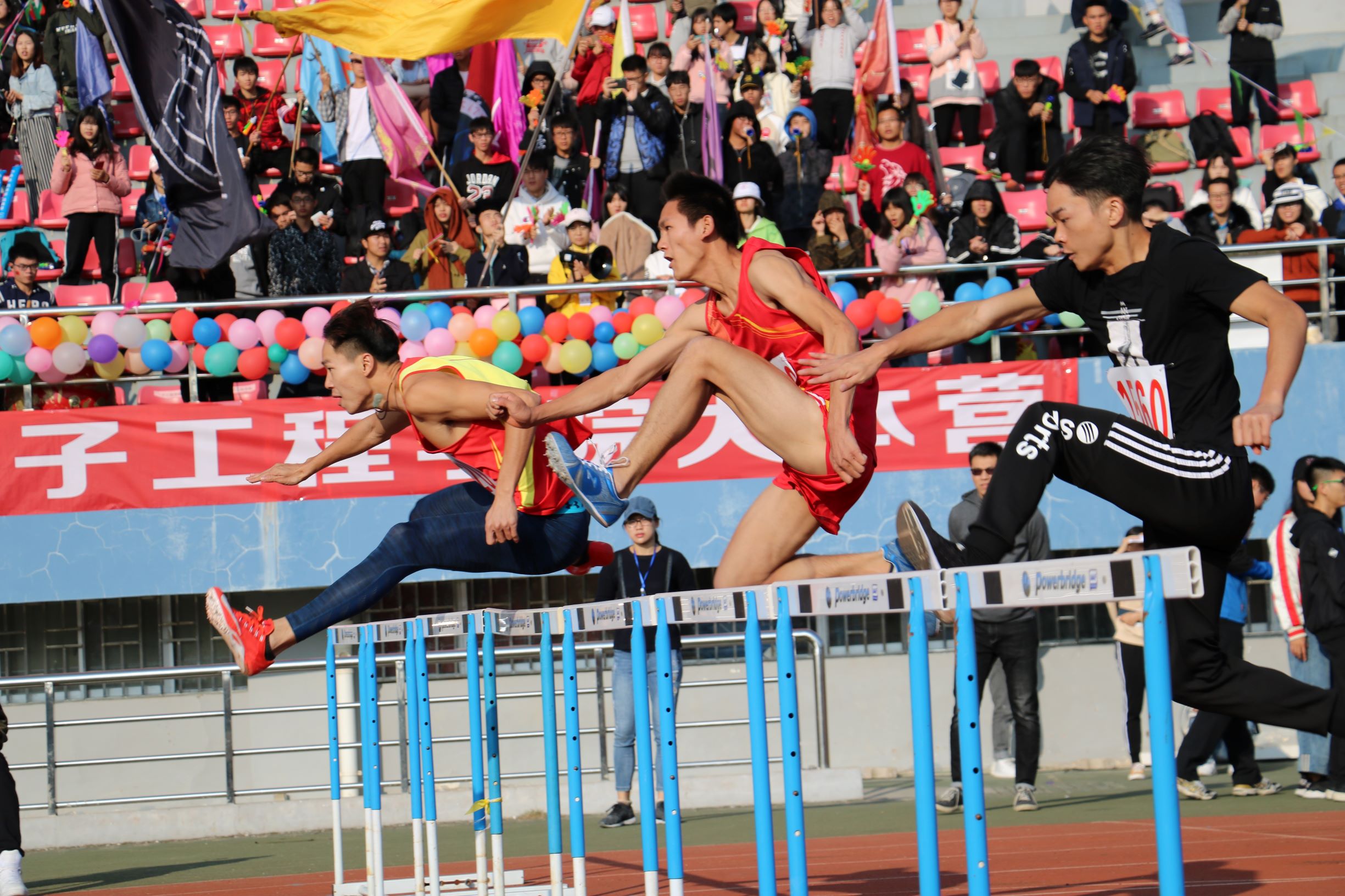男子110米跨栏（大学生通讯社 何珊珊 摄）.JPG