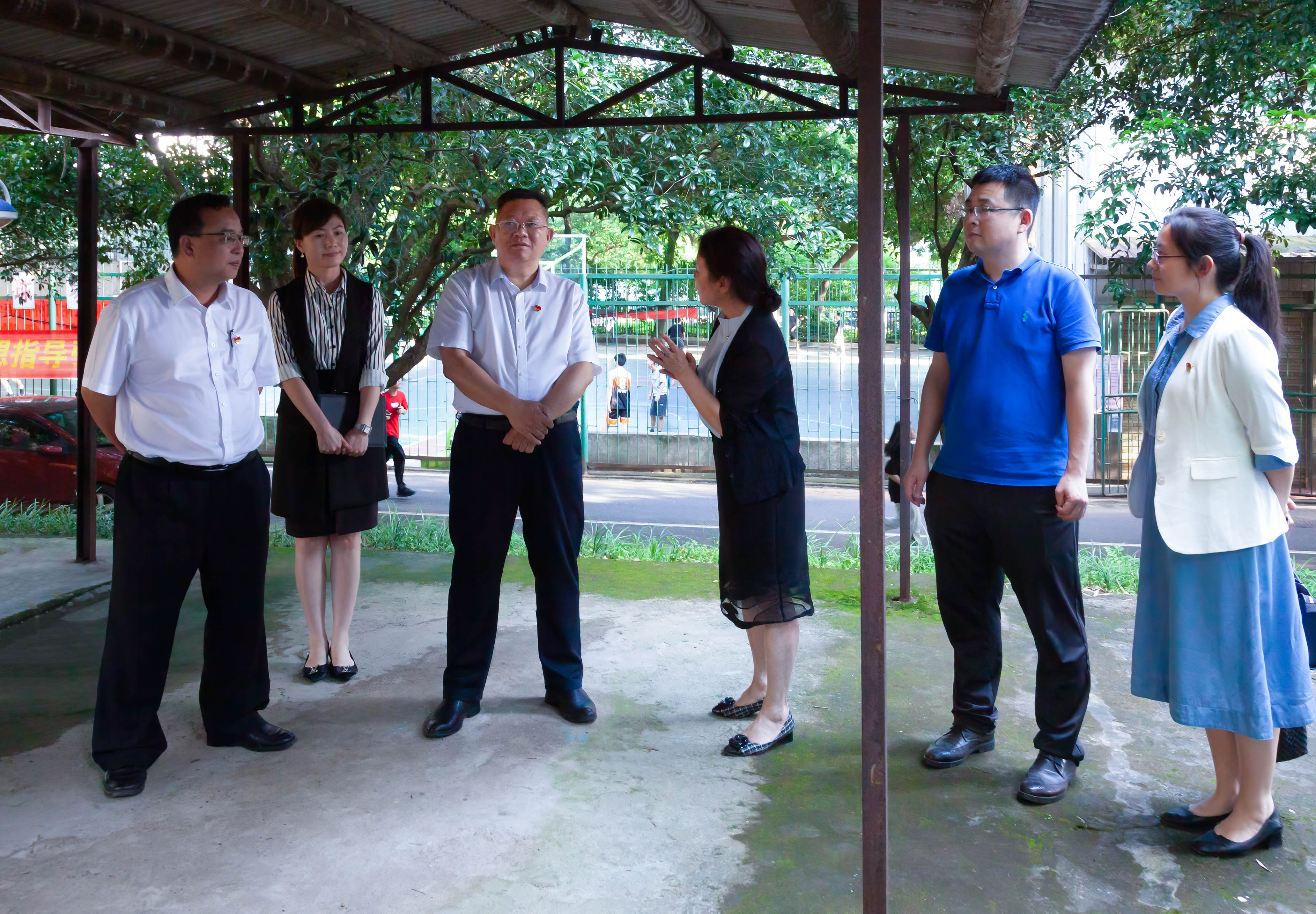【党史学习教育】校党委书记邓军为职业技术师范学院师生党员讲授"