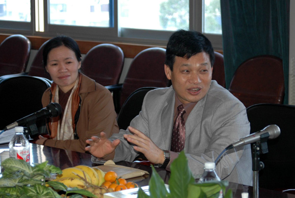 桂林片高校宣传思想工作座谈会在我校召开(图文)